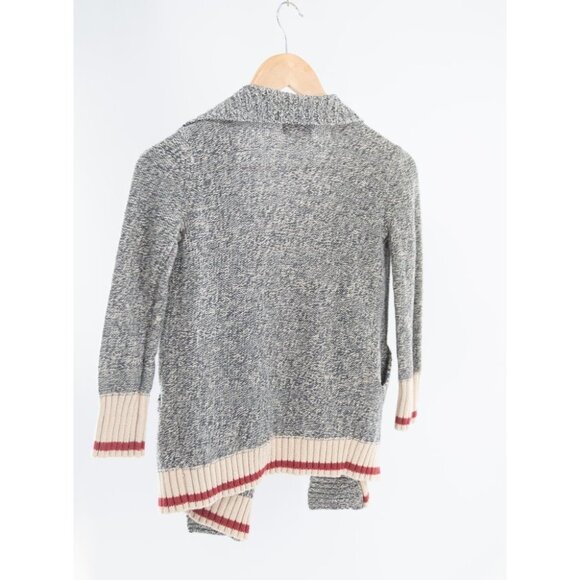 Roots cabin open cardigan  | Girls Small - Picture 5 of 6